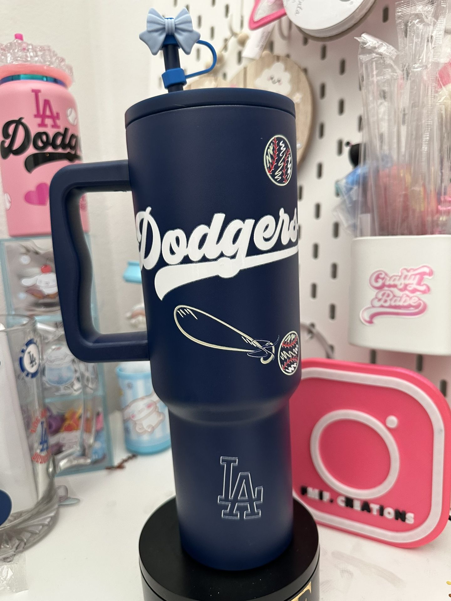 New Decal Cups And More, Ready For Pick up