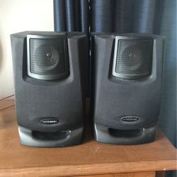 Philips Magnavox Speakers