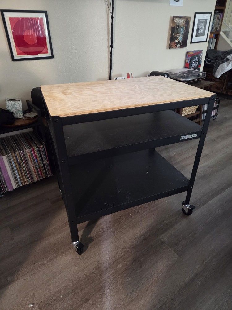 Garage Workbench