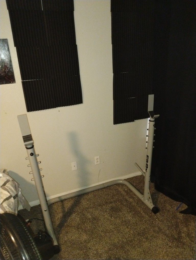 Bench Rack