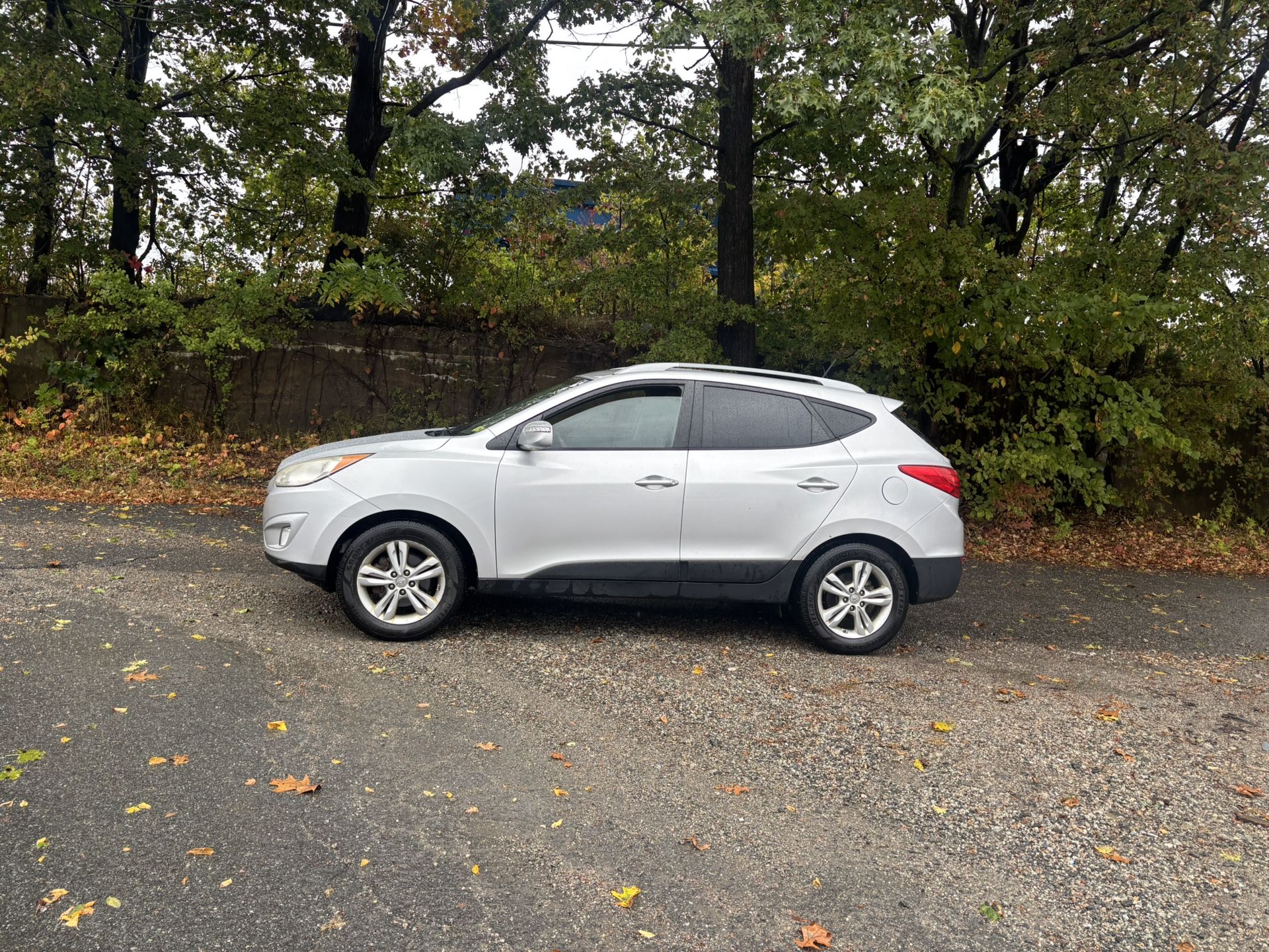 2013 Hyundai Tucson