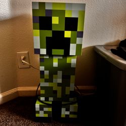 Minecraft Creeper Minifridge 