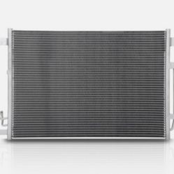 AC Condenser Nissan Murano 2009 to 2017