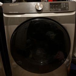 Samsung Washer And Dryer