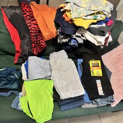 Boys clothes bundle