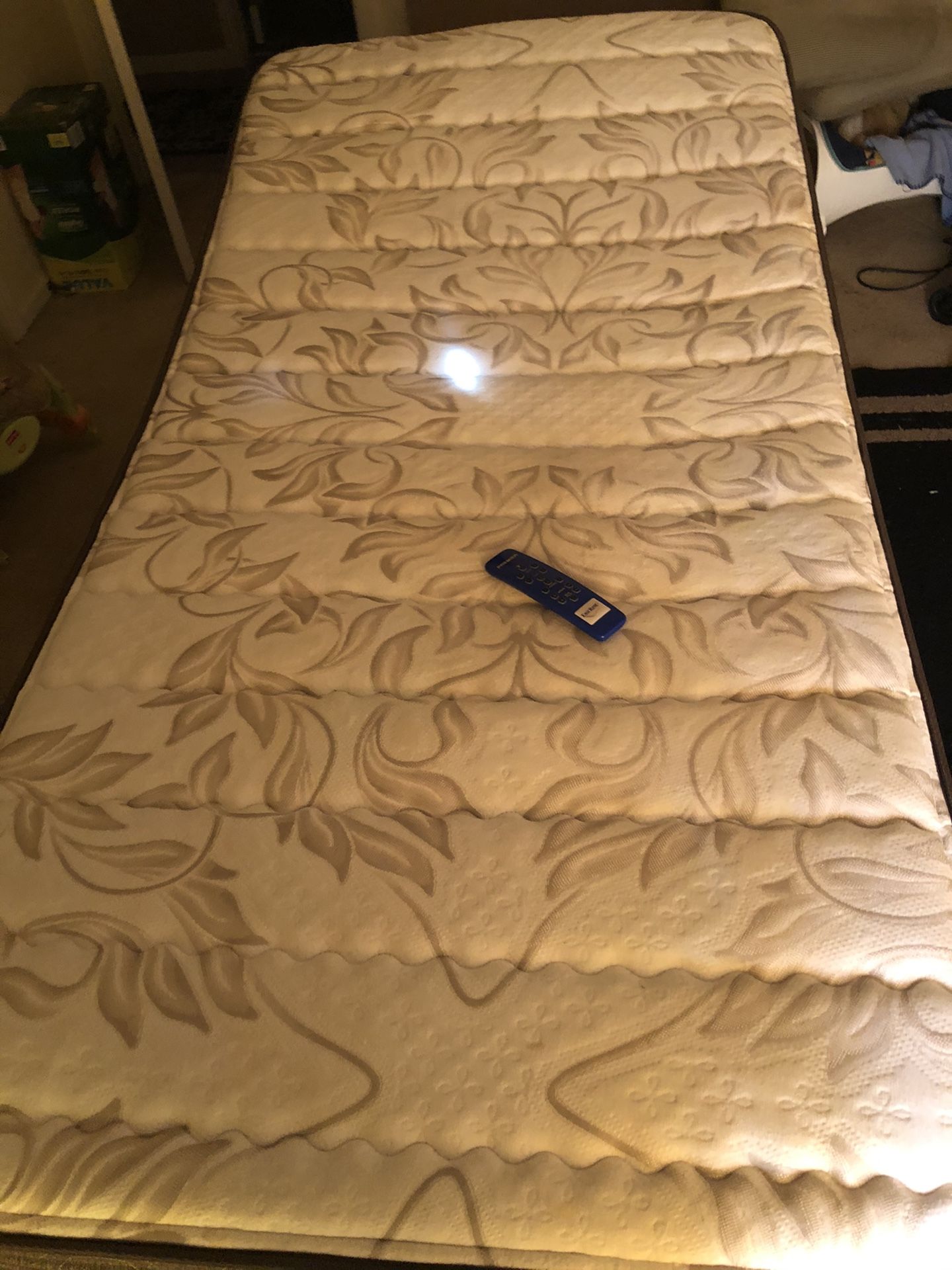 premier twin size bed