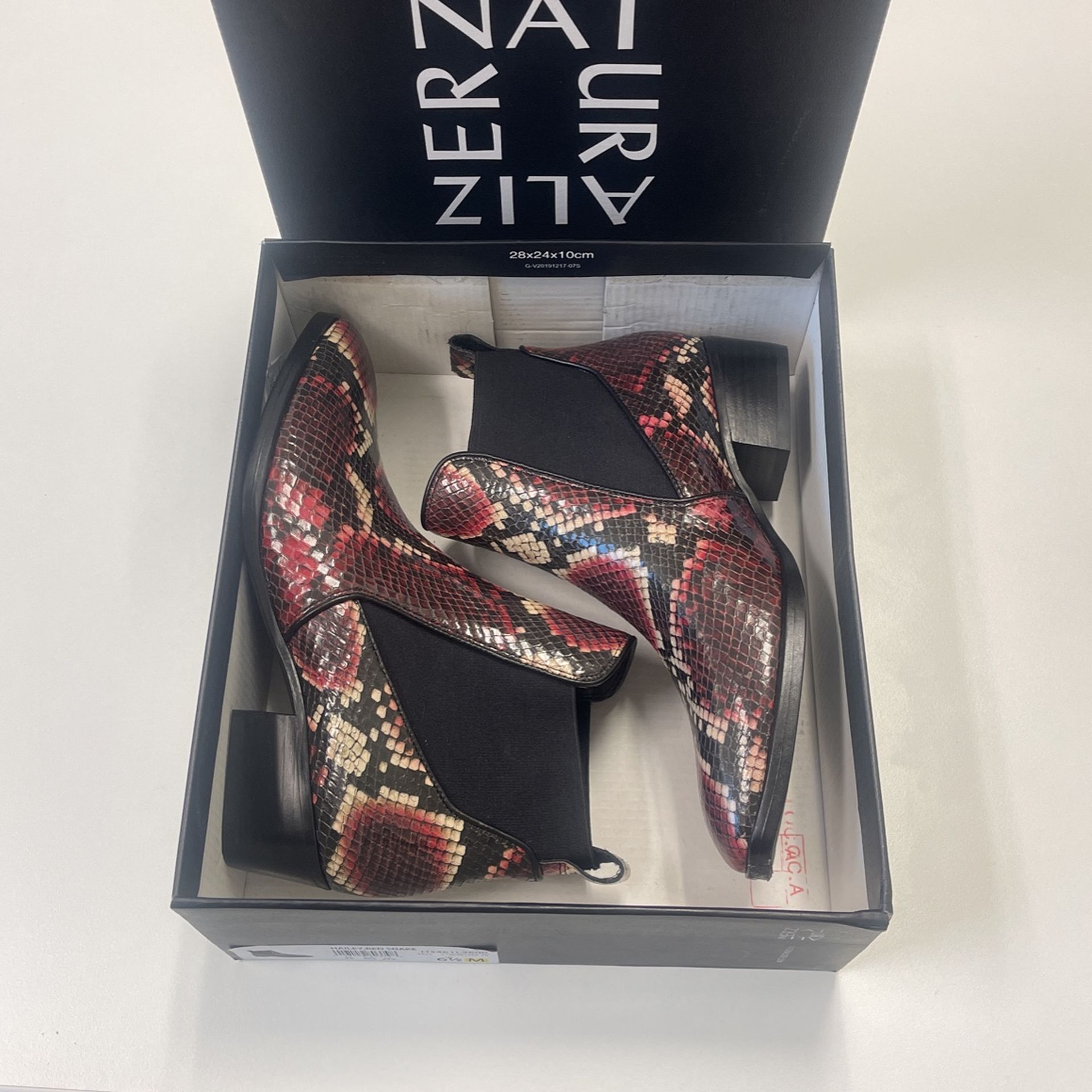 Naturalizer Hailey Bootie