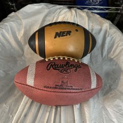 Footballs