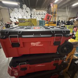Milwaukee Tool Box