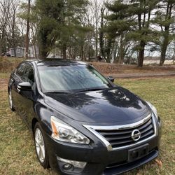 2013 Nissan Altima