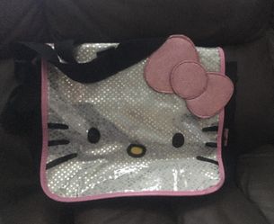 Hello Kitty book bag