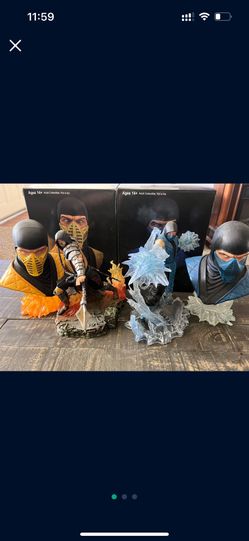 Mortal Kombat !