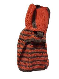 Crochet Doggie Outfits 