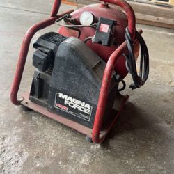 Air Compressor 