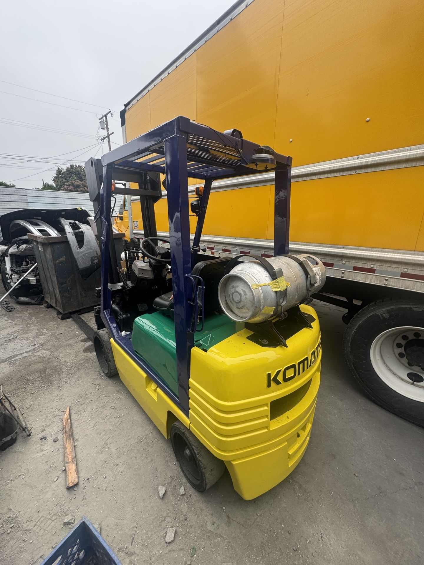 Forklift
