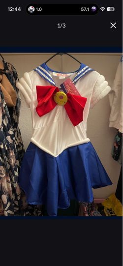 Sailor moon Costume