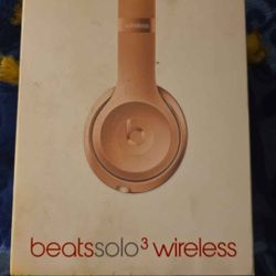 Beats Solo3 Wireless 