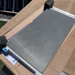 Honda Accord Condenser