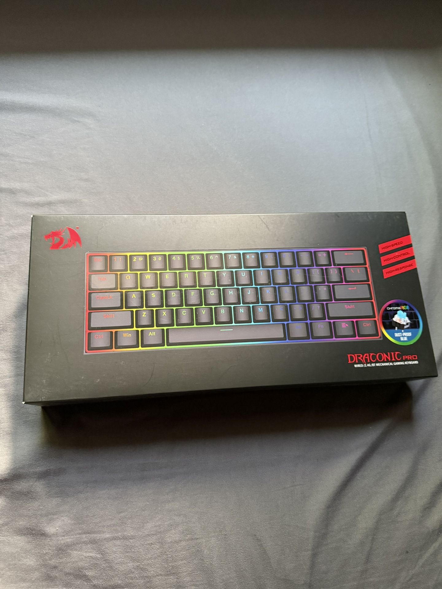 Redragon 60% Wireless Keyboard *BRAND NEW*