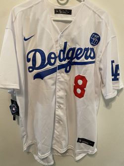 Kobe Dodgers Jersey