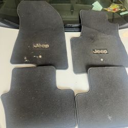 Floor Mat For Jeep