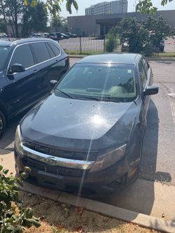 2011 Ford Fusion