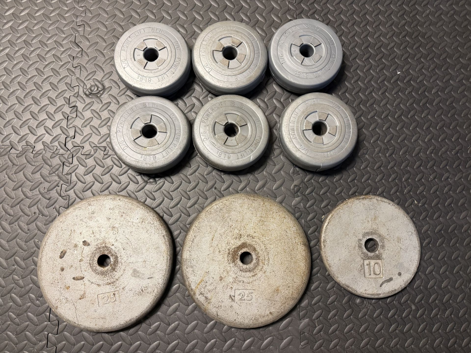 Weights