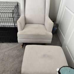 Pottery barn Kids Rocking Chair