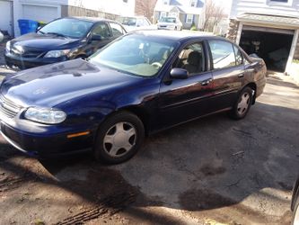 Chevy Malibu 200K