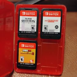 Nintendo Games