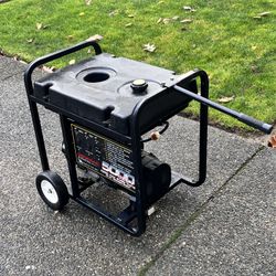 Generac 5000w generator 