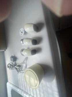 Wireless Security Cameras 