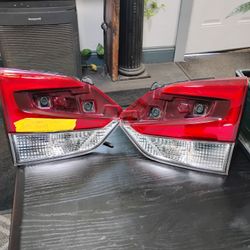 2019 Subaru Forester Left Or Right Tail Lights