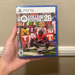 College Football 26
