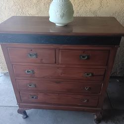 Antique Dresser