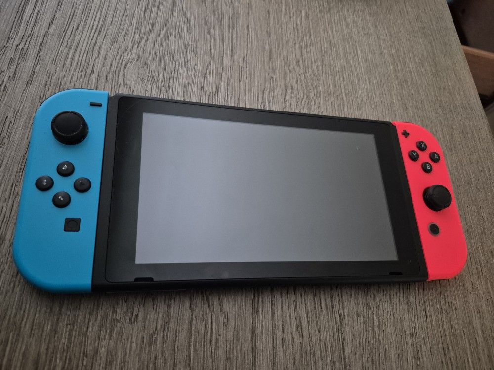 Nintendo Switch V.2