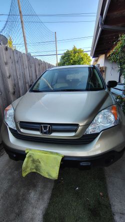 2007 Honda Cr-v