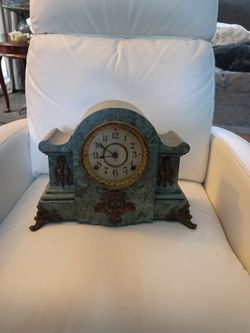 Seth thomas 1880 September 7 antique clock
