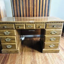 Antique Desk