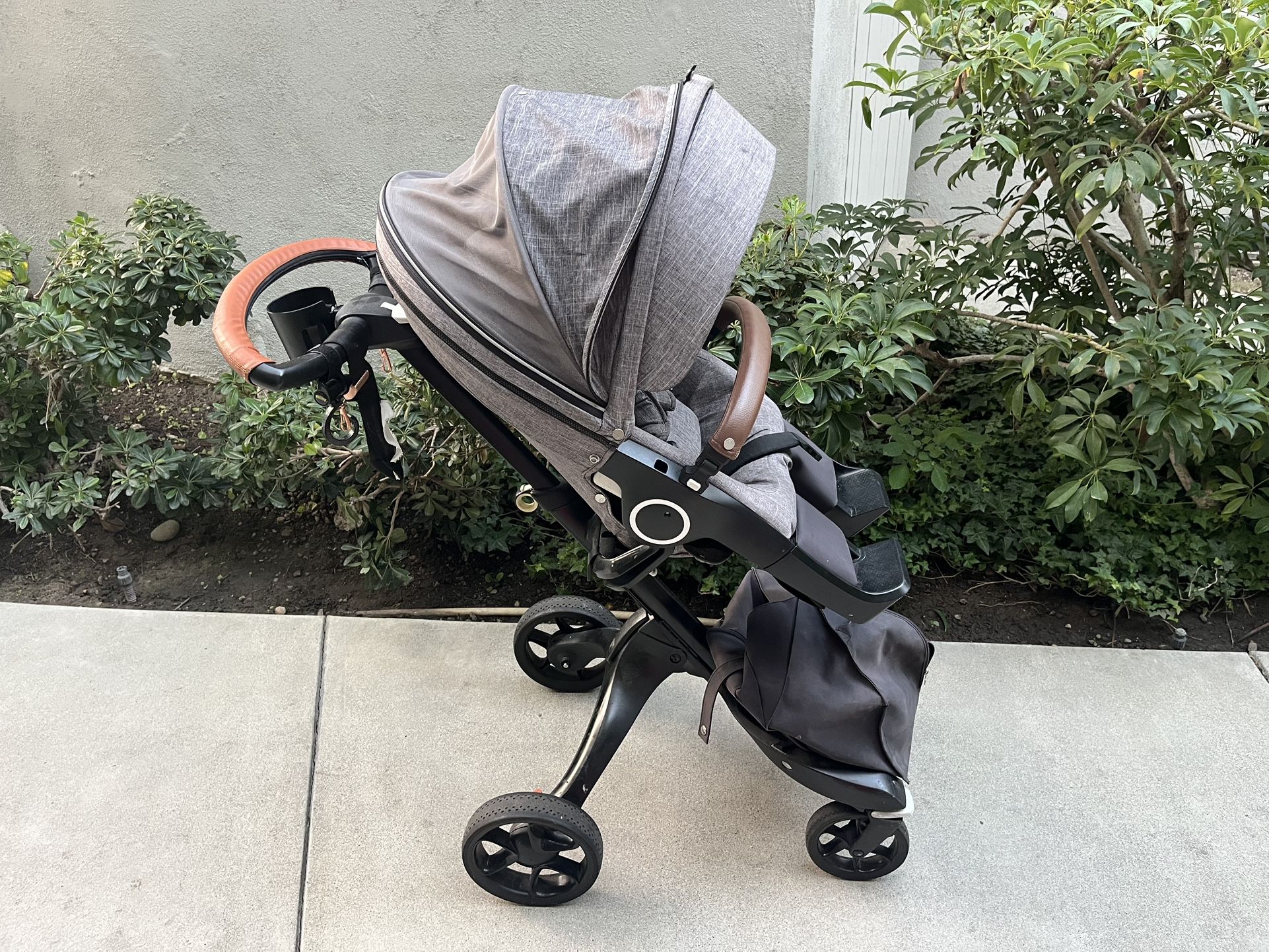 STOKKE STROLLER