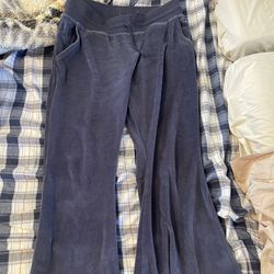Women’s Blue Pants Size XL