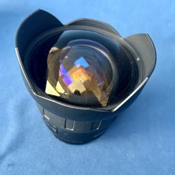 Tamron SP 14mm f2.8-22 Lens