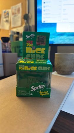 Sprite Needoh Dupe