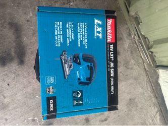 18V LXT Lithium-Ion Brushless Cordless Jig Saw (Tool Only)