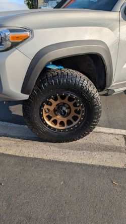 17" Method MR305 Matte Bronze Available‼️