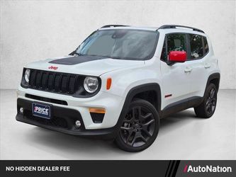 2022 Jeep Renegade