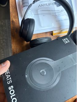 Beats headphones rarely used