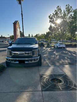 2017 F250 6.7 diesel FX4