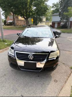 2010 Volkswagen Passat
