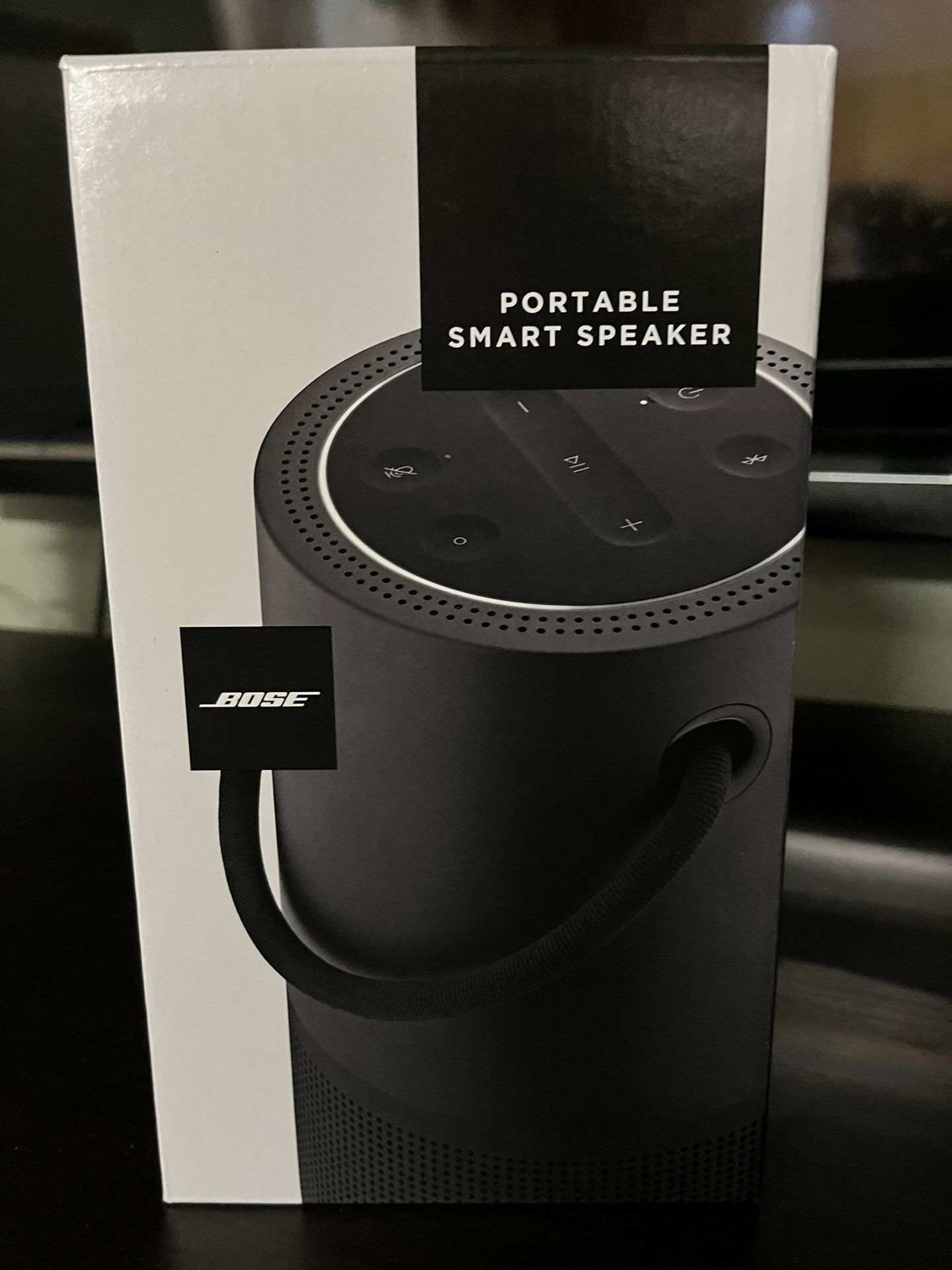 Bose Portable Smart Speaker 